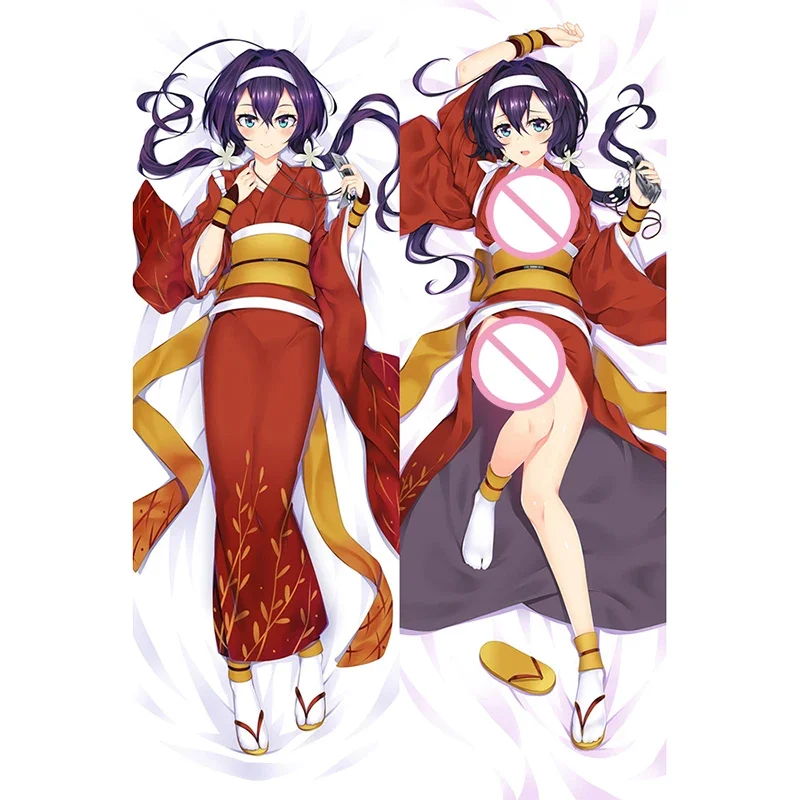 

60x180cm Anime Pillowcase Dakimakura Hugging Body Pillow Bedding Room Decoration Cushion Cover