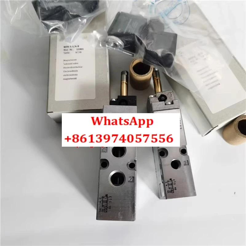 Solenoid Tiger Valv…