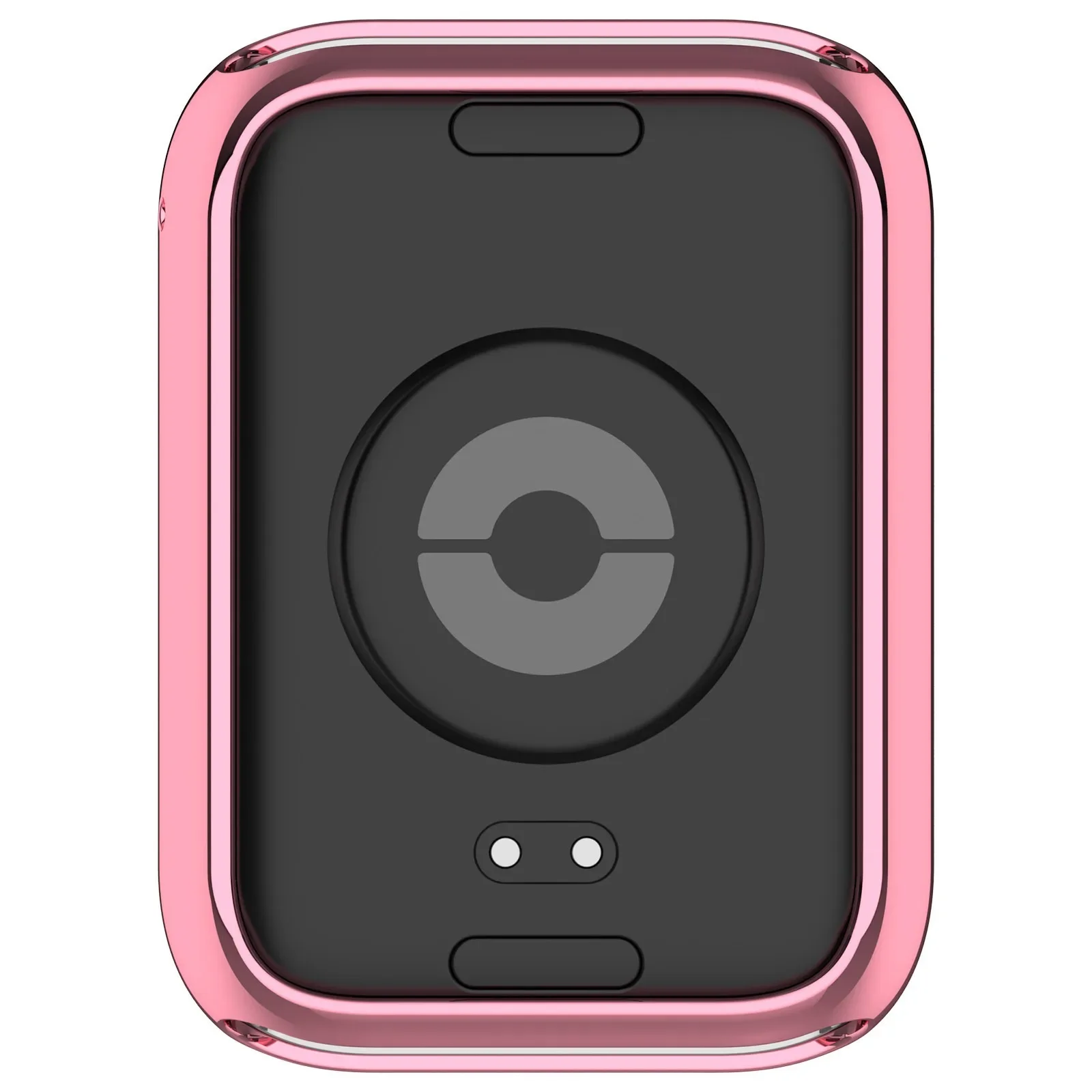 Мягкий чехол из ТПУ Для Xiaomi Mi Band 8 Pro, гальванический защитный чехол из ТПУ, защитный чехол-бампер для Mi Band 8 Pro, чехол для смарт-часов