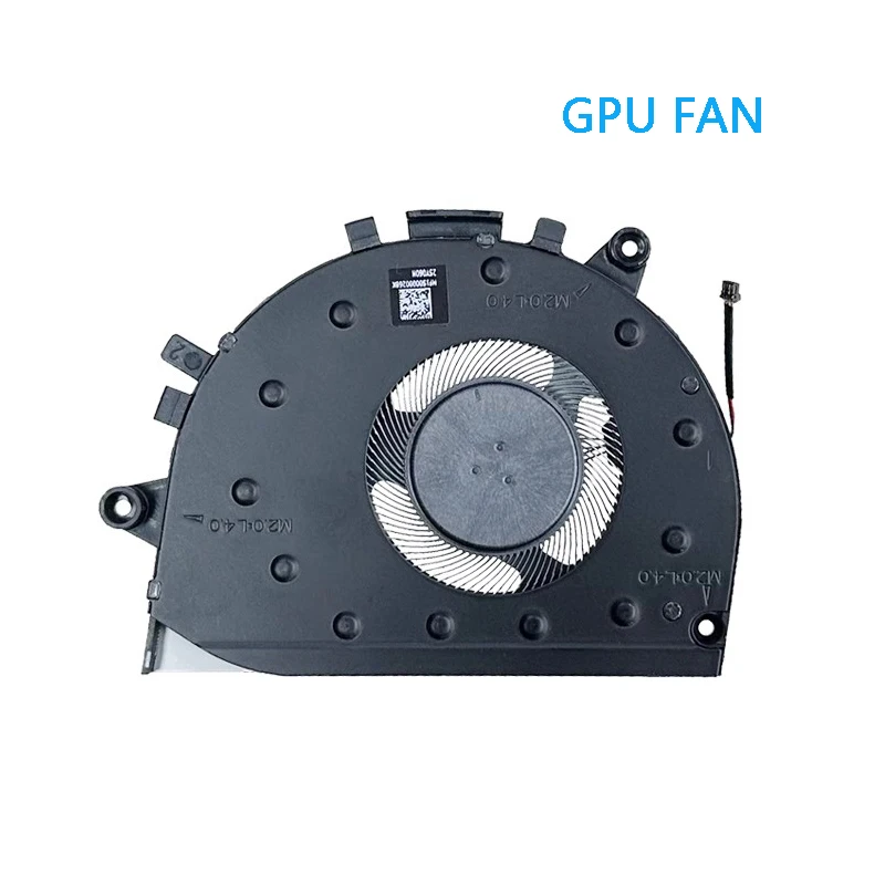 New Original Laptop Cooler CPU GPU Cooling Fan For Xiaomi Redmi Book Pro15 2022 RMA2204-BD/BI/AB/AG