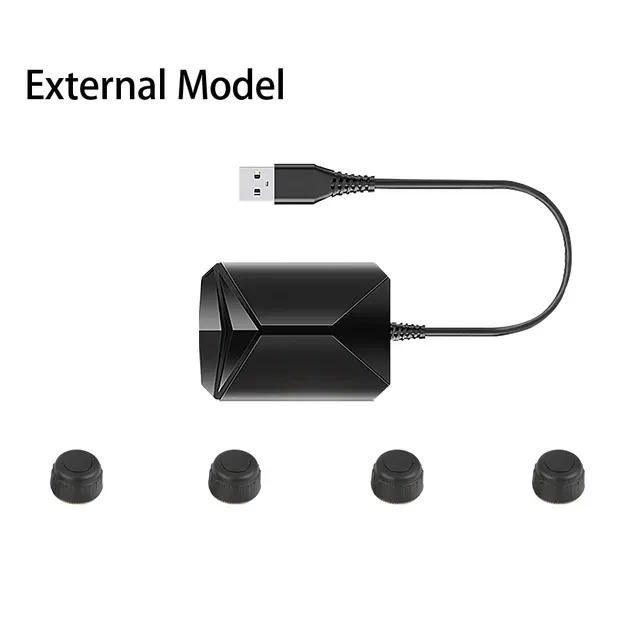 Variant: External Sensor