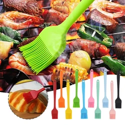 Silicone Oil Brush,Multifunctional Baking Brushes for Cakes Desserts,Home DIY Basting Brush for Sauce Marinade BBQ Cooking Tools