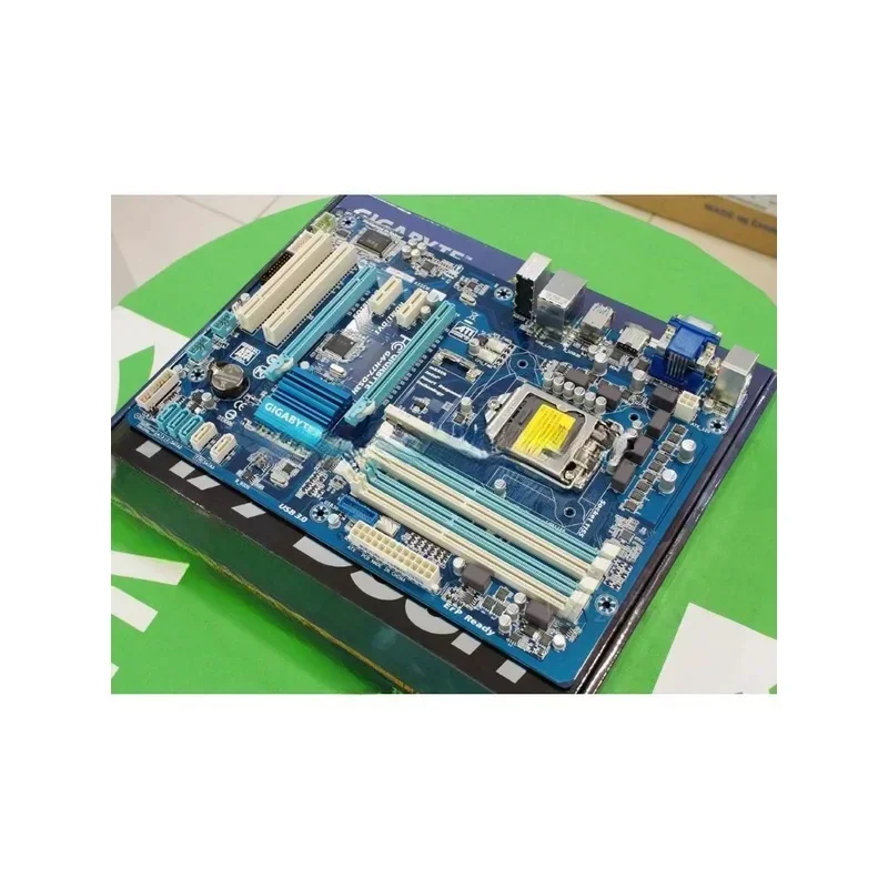 GA-Z77P-D3 1155 Mainboard Support 1230 V2 3470