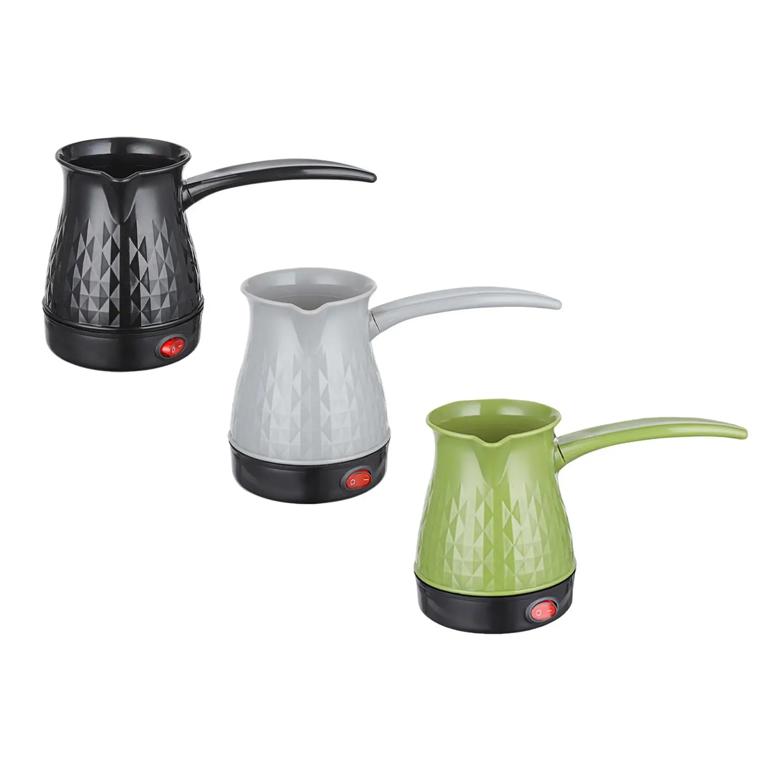 Turkish Coffee Pot Portable Turkish Coffee Maker for Outdoor Cafe Restaurant