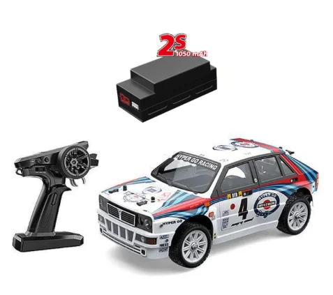 Stock now of 2023 MJX 14302 RC Car 1/14 Drift Rally Car All-metal Chassis Remote Control Toy