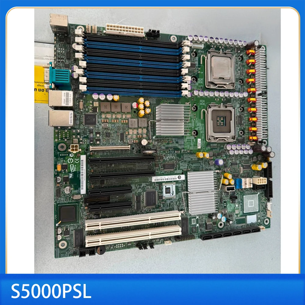 

Для серверной материнской платы Intel D44771-805 S5000PSL