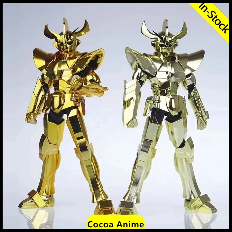 

In Stock CS Model Saint Seiya Myth Cloth EX Fake Sagittarius Aioros Galaxy War 24K Gold Knights of the Zodiac Action Figure Toys