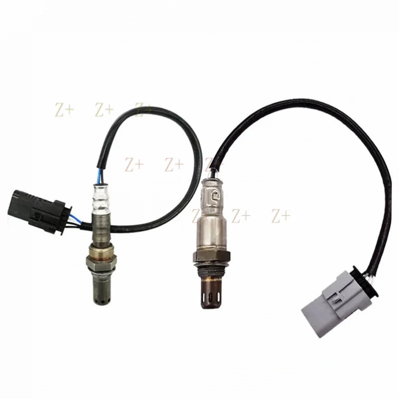 Z+  For Cadillac ATS Chevy Malibu 2.0L 2.5L Impala 2PCS UpperLower Oxygen O2 Sensor