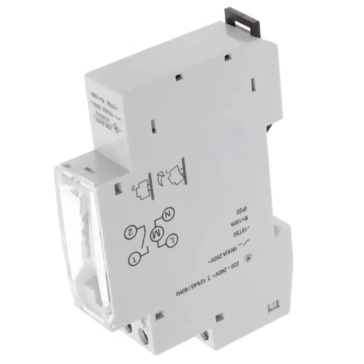 Multi-use Gear Programmable Digital Timer, Plastic Material Timing Control, Mechanical Timer, 220V, 16A