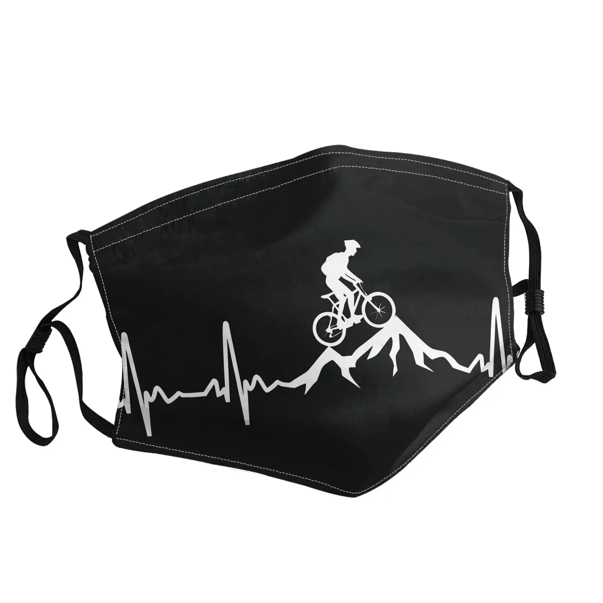 

Маска для велосипеда MTB BMX, унисекс, для активного отдыха, модная, с принтом