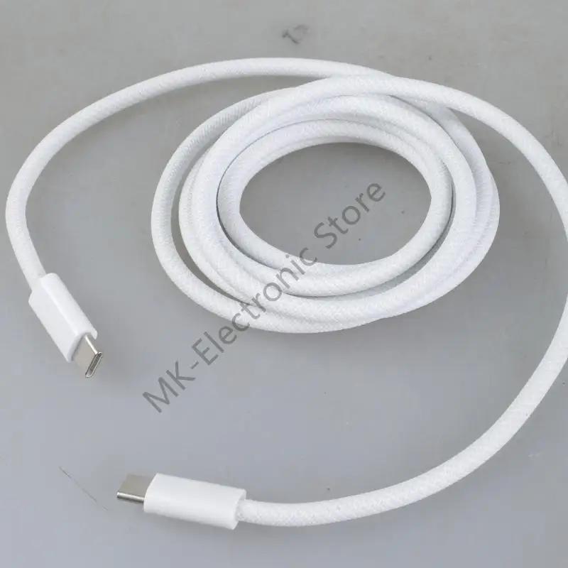 R2LF Extended 2Meter PD3 1 Charging Cable 175LB Tensile Strength for Gaming Tablets
