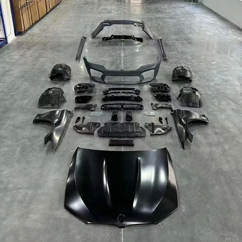 

Factory Hot SellingFactory Hot SellingWide Bodykit for 2021-2023 5 Series G30 G38 Upgrade M5 Hot Sell Wide Bodykit Model Fro