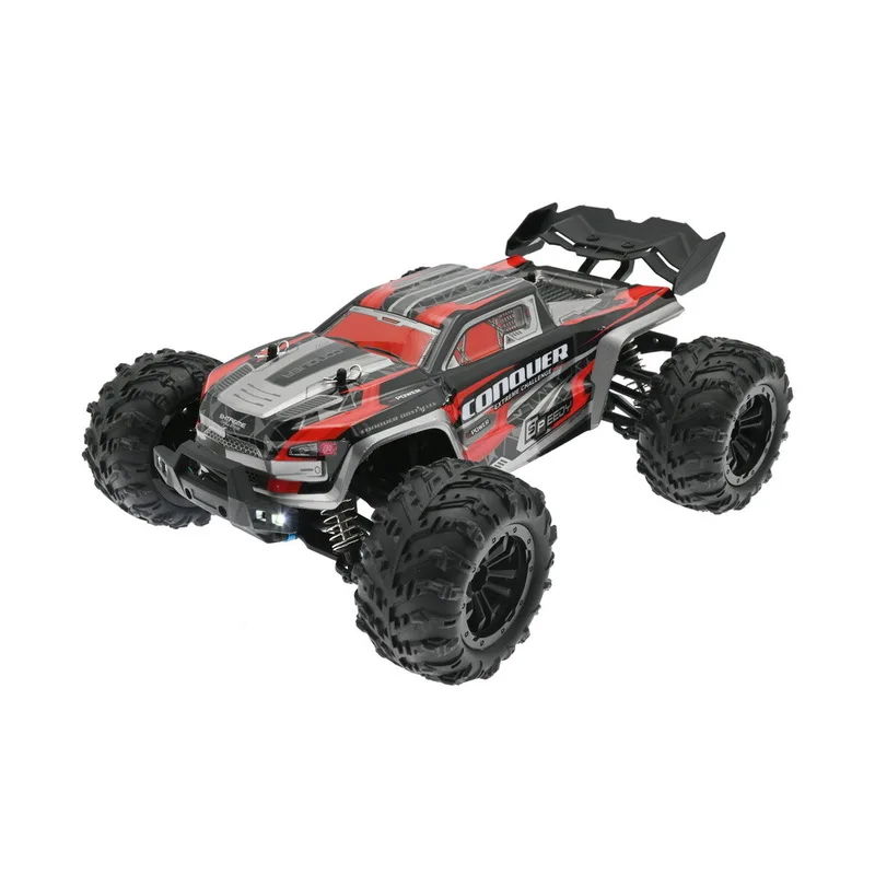 SCY16012 RC Cars 1:16 Scale Large 4WD Rc Cars High Speed Toys For Boys Remote Control Car 2.4G Off Road Monster Truck Kid Gifts