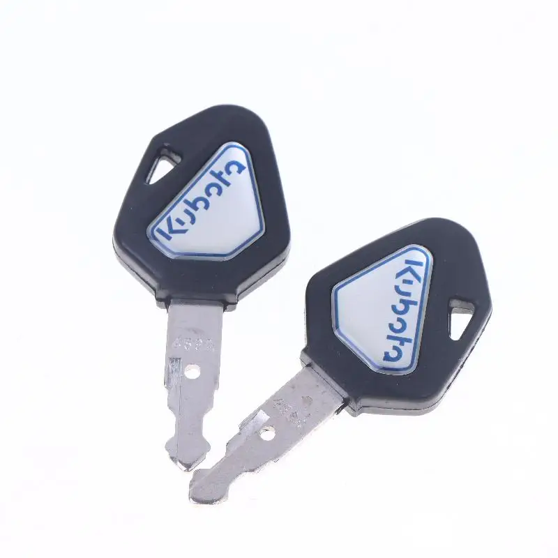 

{MX} 1/3/5 шт. ключи зажигания для Kubota 459A экскаватор экскаватор трактор слайд-погрузчик запасные аксессуары для запуска мощности