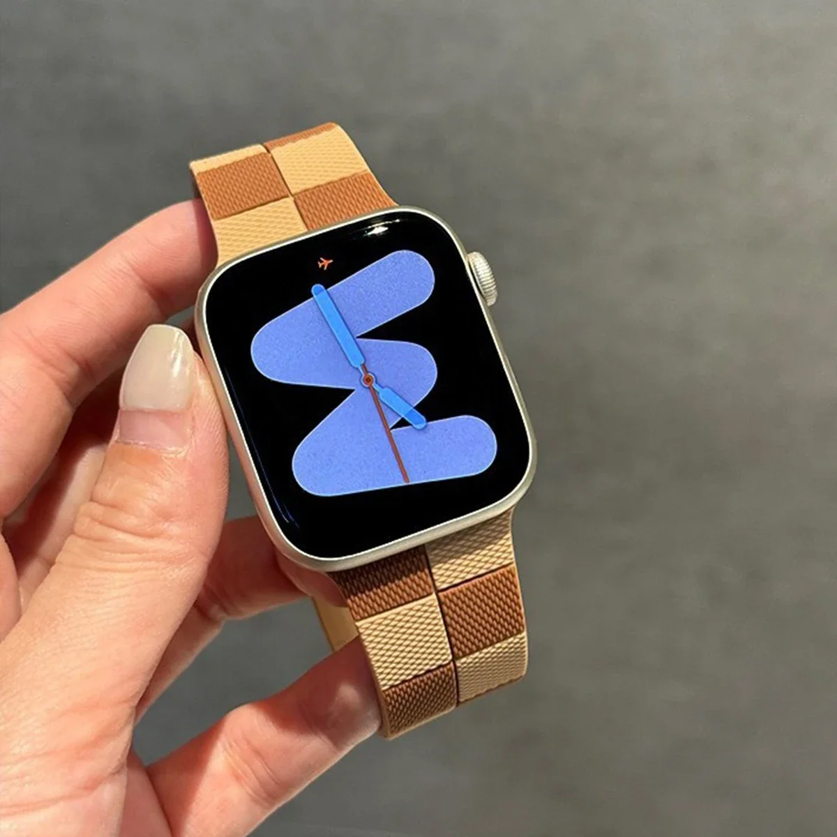 สายซิลิโคนสําหรับ Apple Watch 46 มม.44 มม.45 มม.40 มม.41 มม.42-38 มม.สร้อยข้อมือกีฬาสําหรับ iWatch Series 10 8 7 6 5 4 Ultra 2 49 มม.