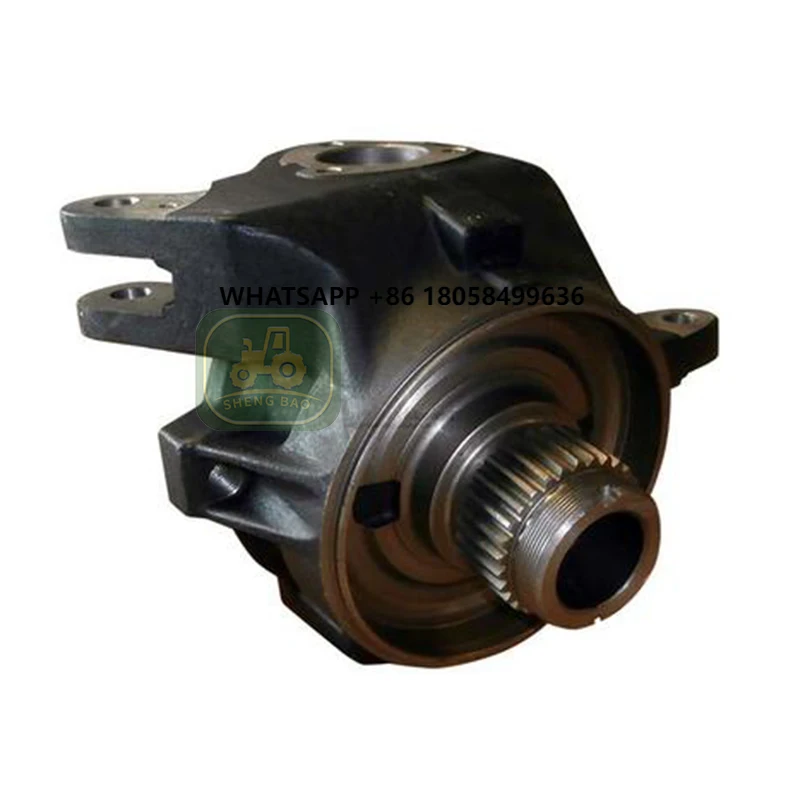 

Quality Tractor Spare Parts 5171552 Steering Knuckle Fits for New Holland Front Axle Left Hand