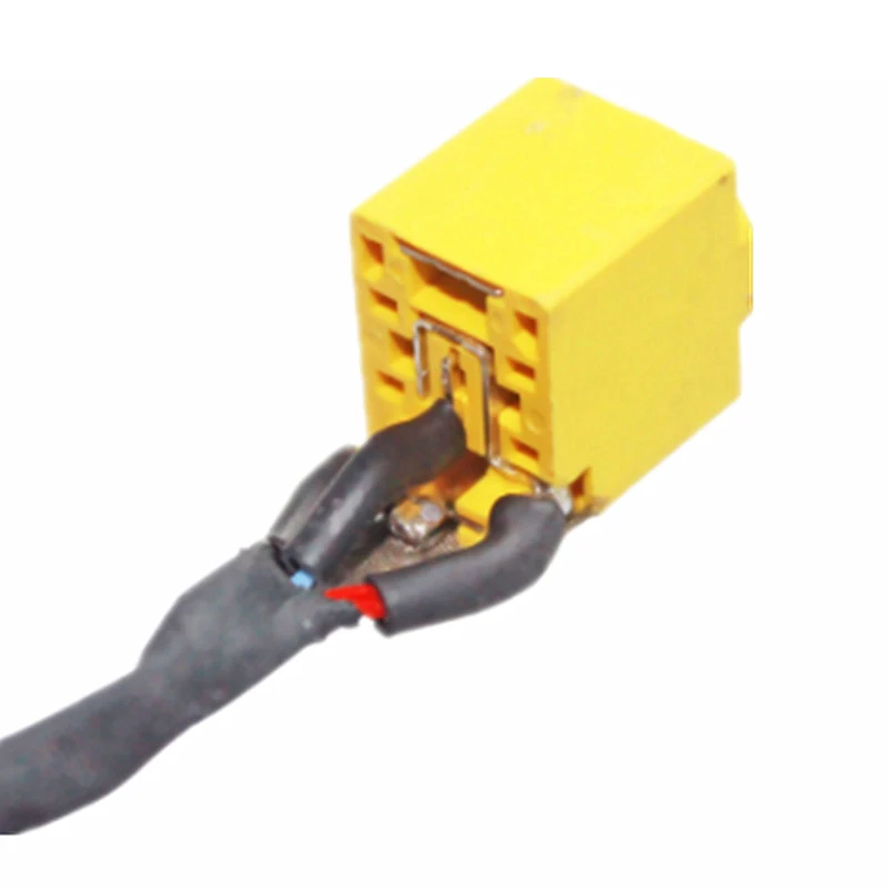 New Arrivals-Laptop DC Power Jack Cable Socket For Lenovo B590 M590 V580 B580 4TE08.021 Laptop Power Cable Jack