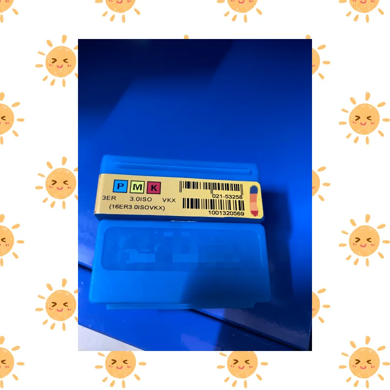 

3ER3.0ISO VKX CNC blade 3ER3.0ISO VTX