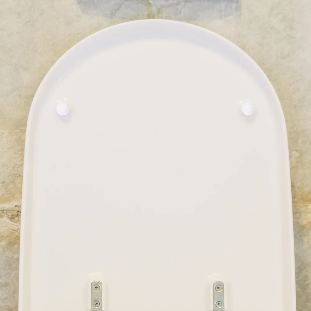 

18pcs Universal Toilet Seat Bumpers Rubber Non-Slip Spacers For Home Hotel Use Durable Waterproof Replacement Parts Toilet