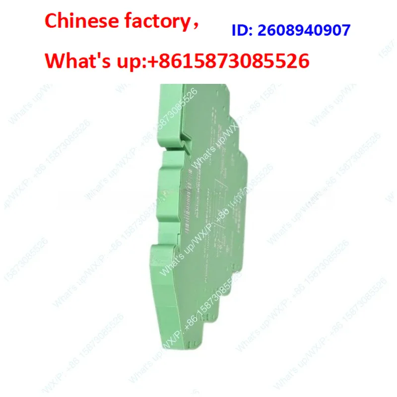 1PCS Sig-nal iso-lator, CZ2067, analog input and output, one in and one out 20-30VDC voltage