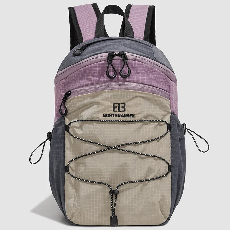 

Lightweight Compact Women’s Backpack New Casual Hiking and Outdoor Travel Backpack with Large Capacity