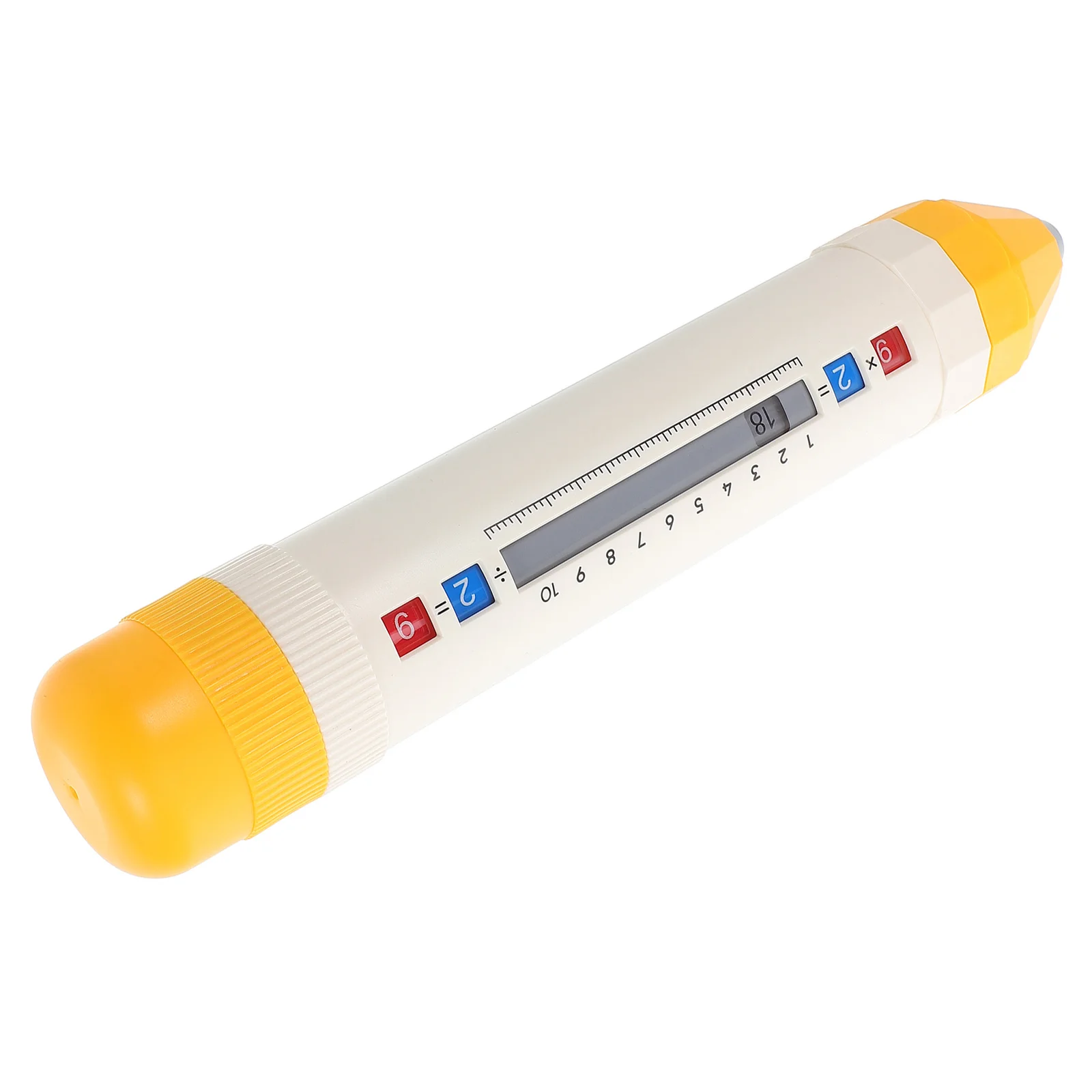 

Multiplication Division Learning Pen Educational Math Tool for Kids Early Education Interactive Portable Safe Kindergarten Math