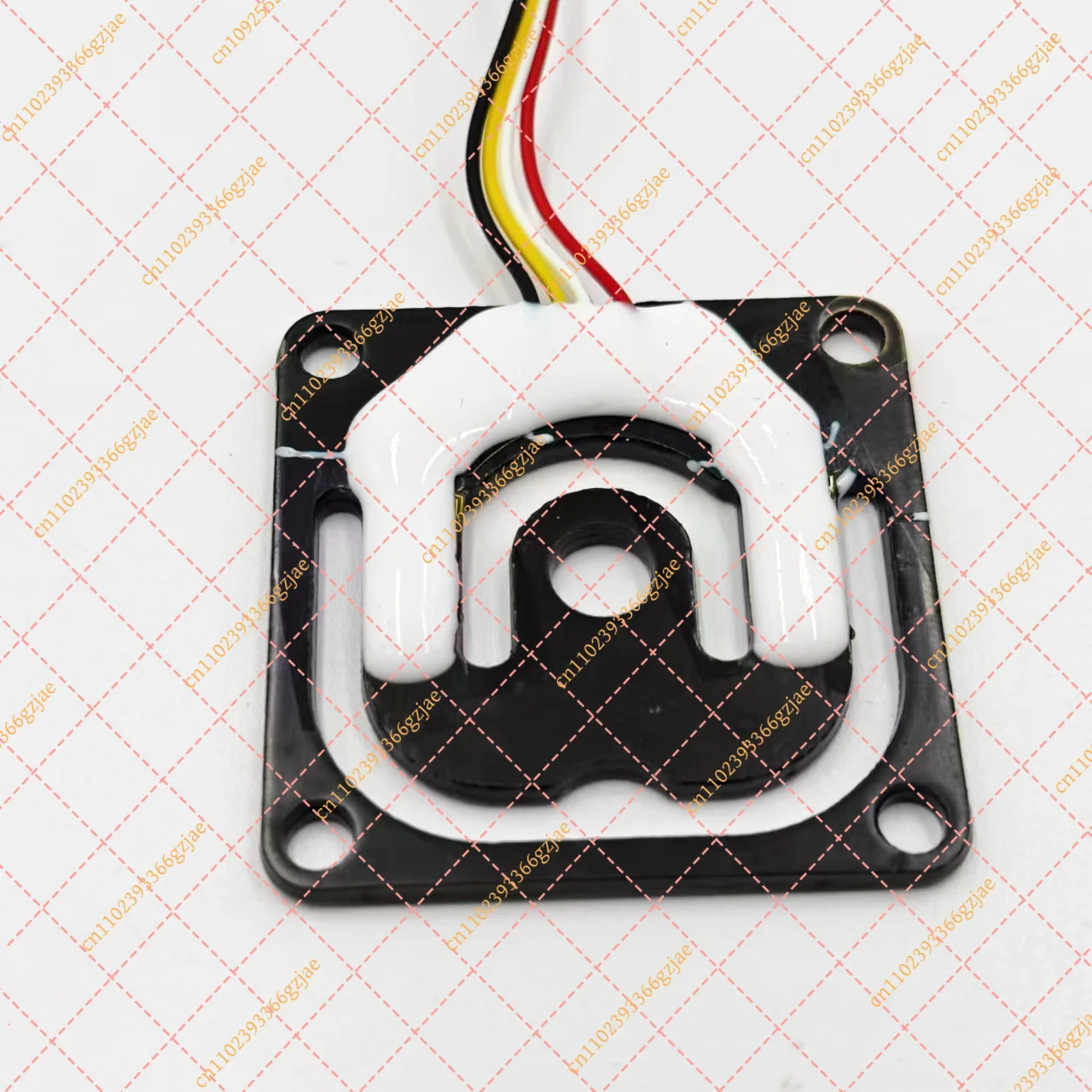For Creative 3D K1/K1C/K1MAX/Ender3v3plus Hot Bed Pressure Rigidity Transmitter Pressure Sensitive Gauge Strain Gauge