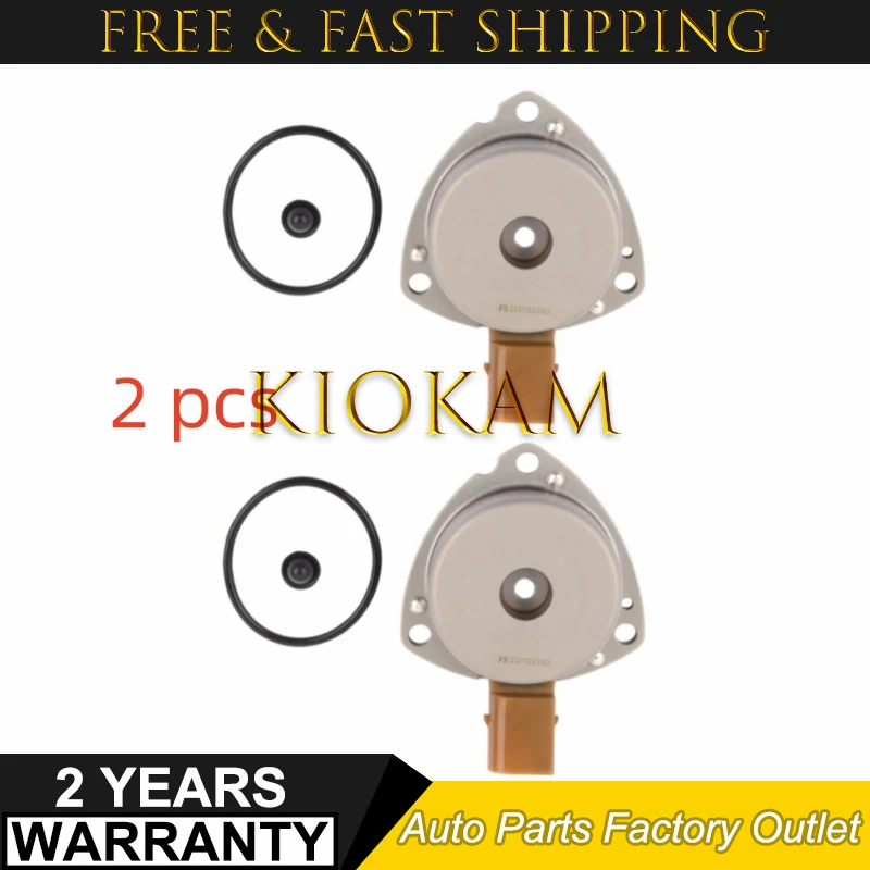 

2710510177 A2710510177 2pcs New Engine Camshaft Adjuster Magnet A2710510177 For Mercedes W203 C230 2003-2005 A 271 051 01 77