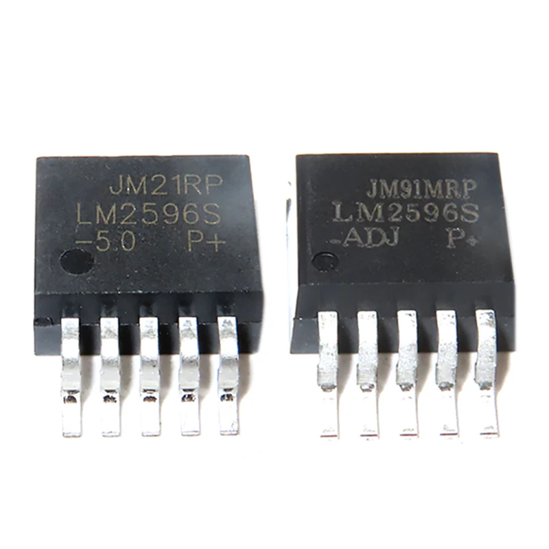 5/10PCS LM2596S-ADJ…