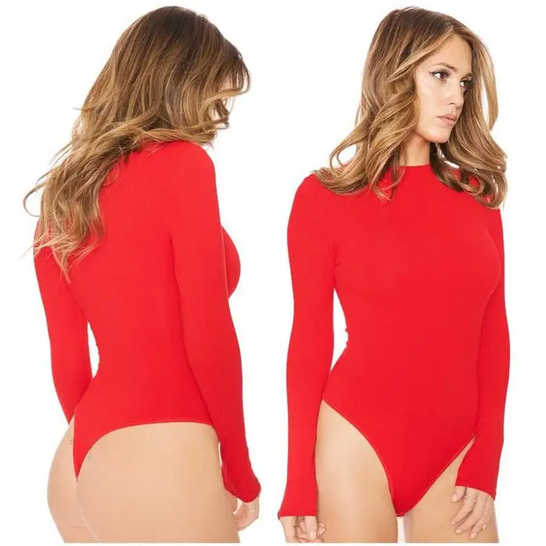 Women's Winter Dance Dr Ladies irt Jumpsuit Siamese IL Long Sve round Ne Pure Color Other Material 00%