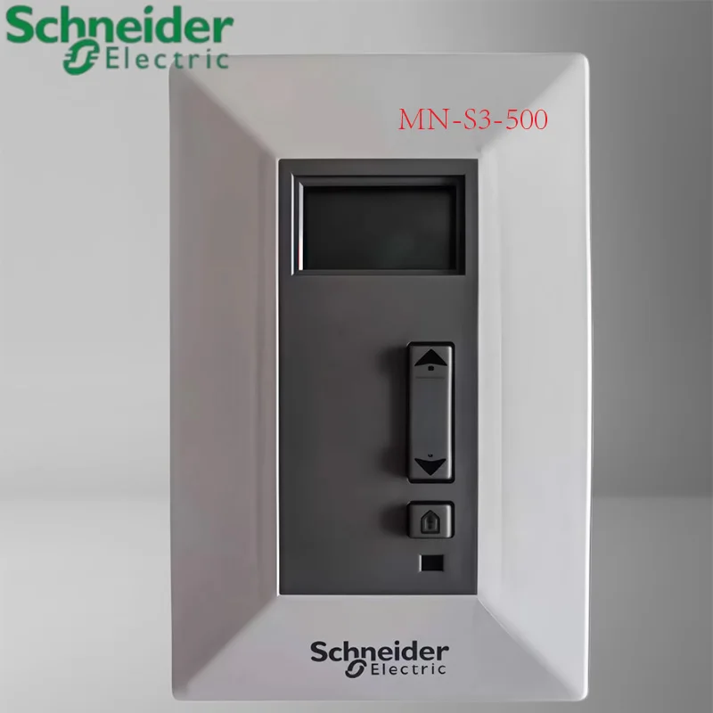 100% Original Schneider MN-S3-500 Indoor room temperature sensor, networked temperature control sensor