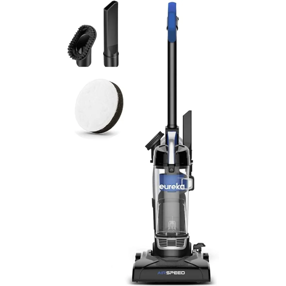 

Eureka Airspeed Ultra-Lightweight Compact Bagless Upright Vacuum Cleaner, Replacement Filter, Blue