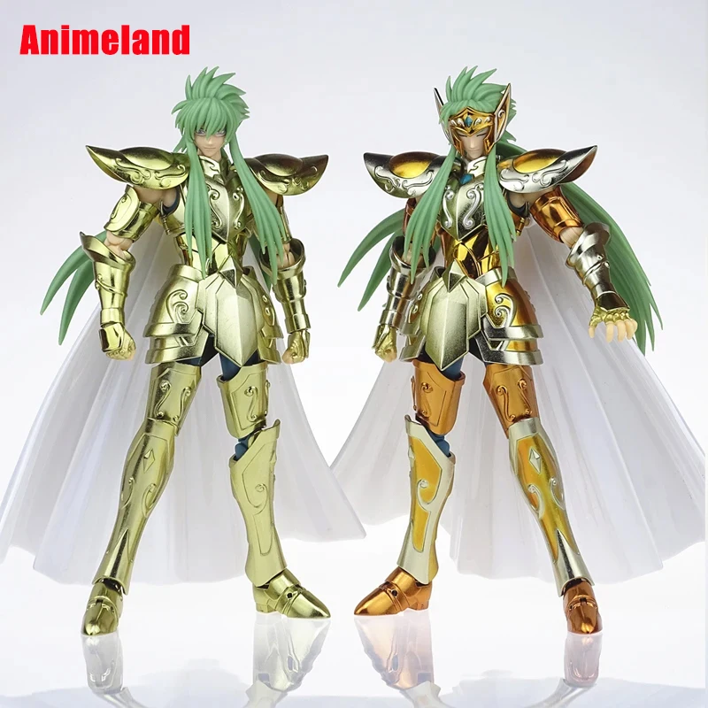 

Модель ShineTime/ST Saint Seiya Myth Cloth EX Водолей Degel Gold Lost Canvas/LC Knights of the Zodiac Action В наличии