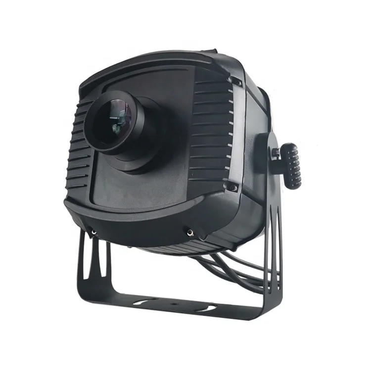 Event Show 200w Water Wave Light Project Ocean Gobo Led Wash Professional Building Outdoor Stage Lighting