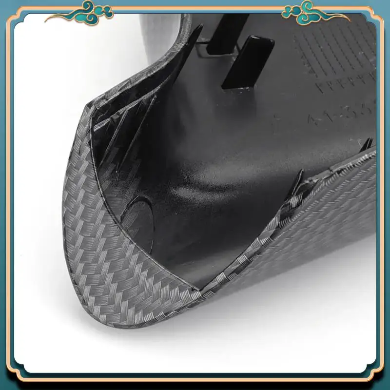 

Latest Car Reversing Mirror Housing Side Mirror Cover Cap For BMW E46 E65 E66 745I 750I 51167074236 51167074235 Accessories
