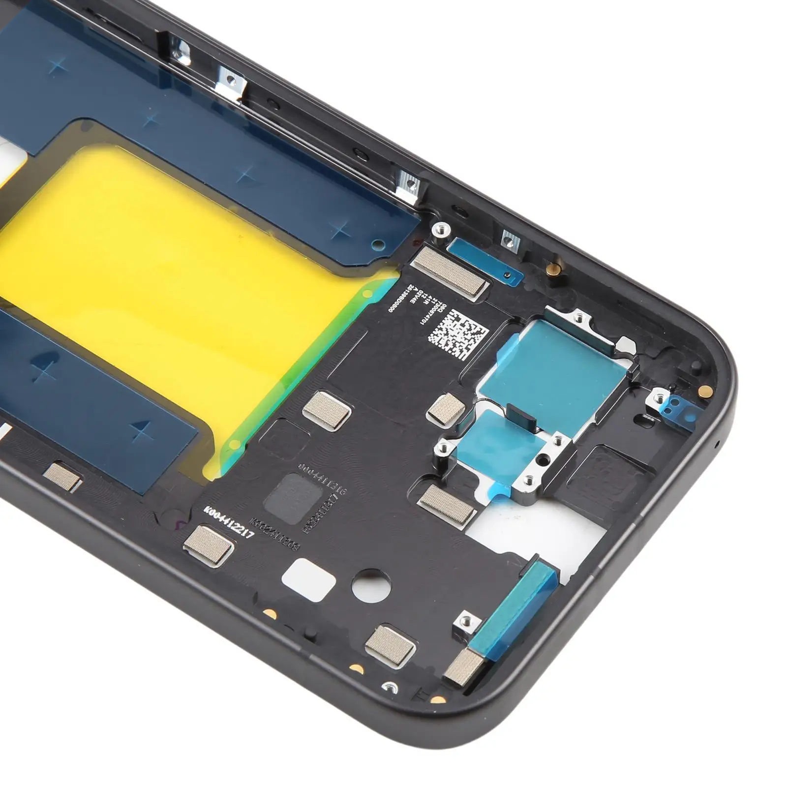 For Google Pixel 9a Original Middle Frame Bezel Plate for Device Repair