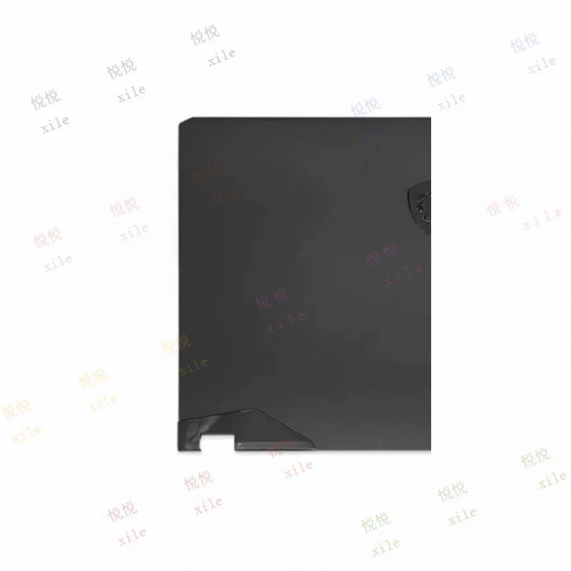 L+ L+ For MSI GP76 GE76 Raider 10SGS 10SFS MS-17K1 17K2 K3 LCD Back Cover Black Lid