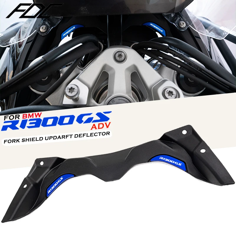 For BMW R1300GS R 1300 GS R 1300GS ADVENTURE ADV 2023-25 Motorcycle Cockpit Panel Fairing Fork Shield Updraft Deflector R1300GS