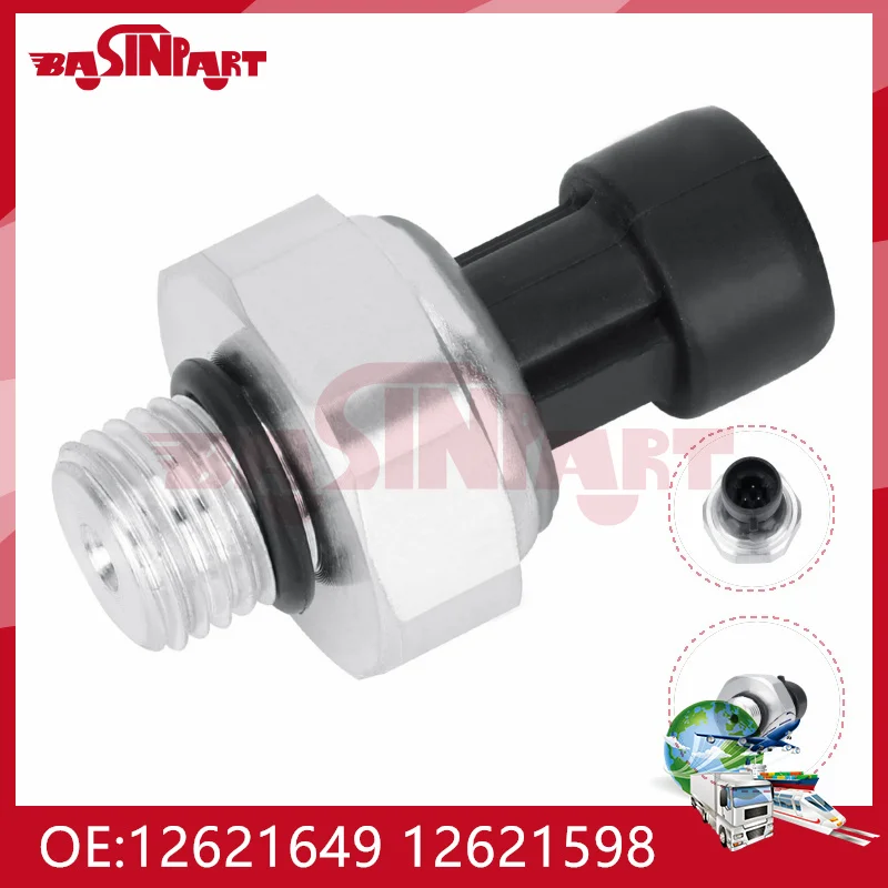 

12621649 переключатель давления масла двигателя и блок отправителя для Chevrolet Chevy GMC Buick Cadillac Pontiac SAAB Saturn 12621598 12621659