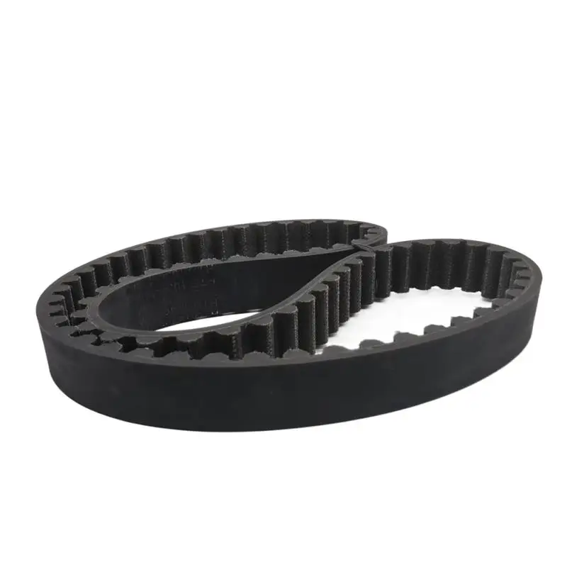 2366-14M Timing Belt Closed Loop Belt Width 45/60/55mm Length 2366mm HTD Rubber Timing Belt 14M Synchronous Belt 2366-14M-70