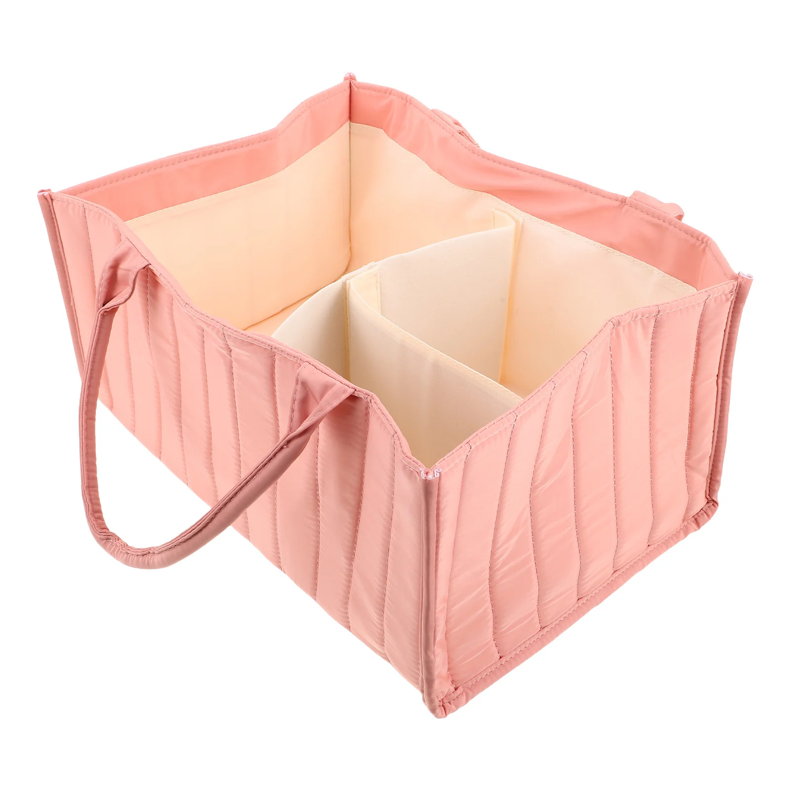 

Многофункциональная сумка для детских подгузников, большая емкость для хранения подгузников, портативная корзина для детской, дорожная домашняя корзина для хранения детской комнаты