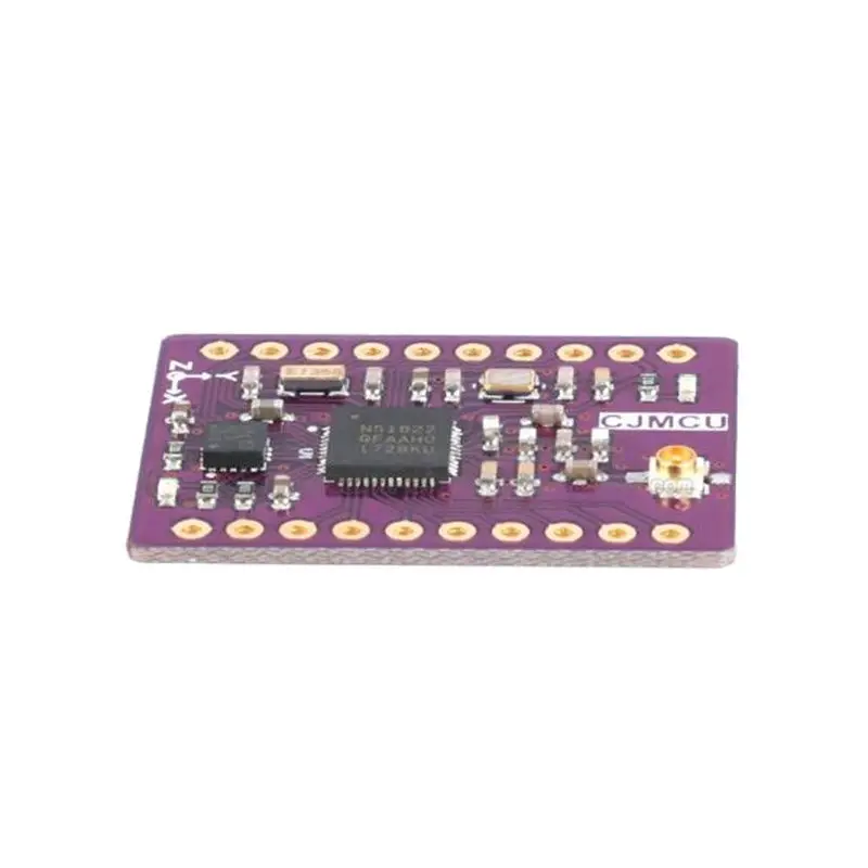 Bluetooth+ Development Board Nrf51822+LIS3DH/ Three-Axis Accelerometer Module