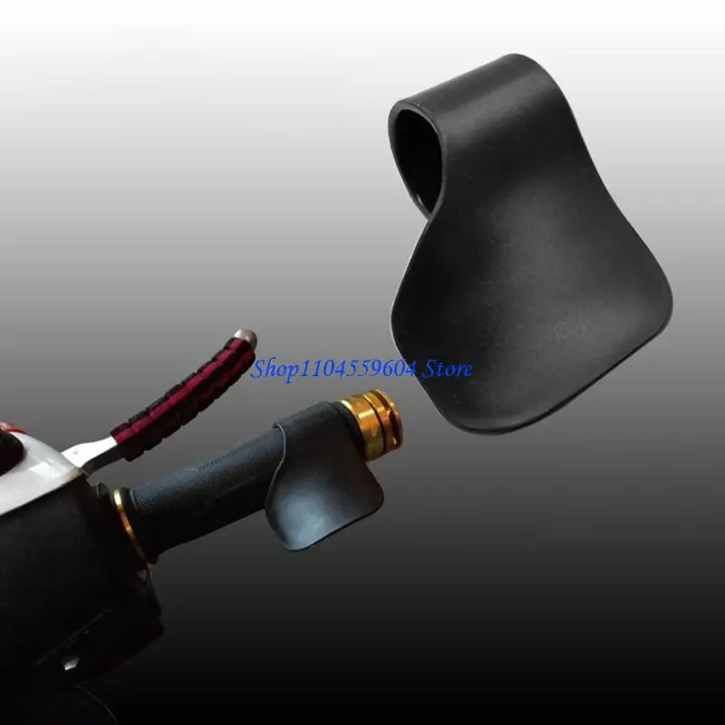 

12QM 2PCS TORTLEAD GRIP MOTORBIKESCOOTER Круиз -контроль дроссельная заслонка помогает судорогам запястья