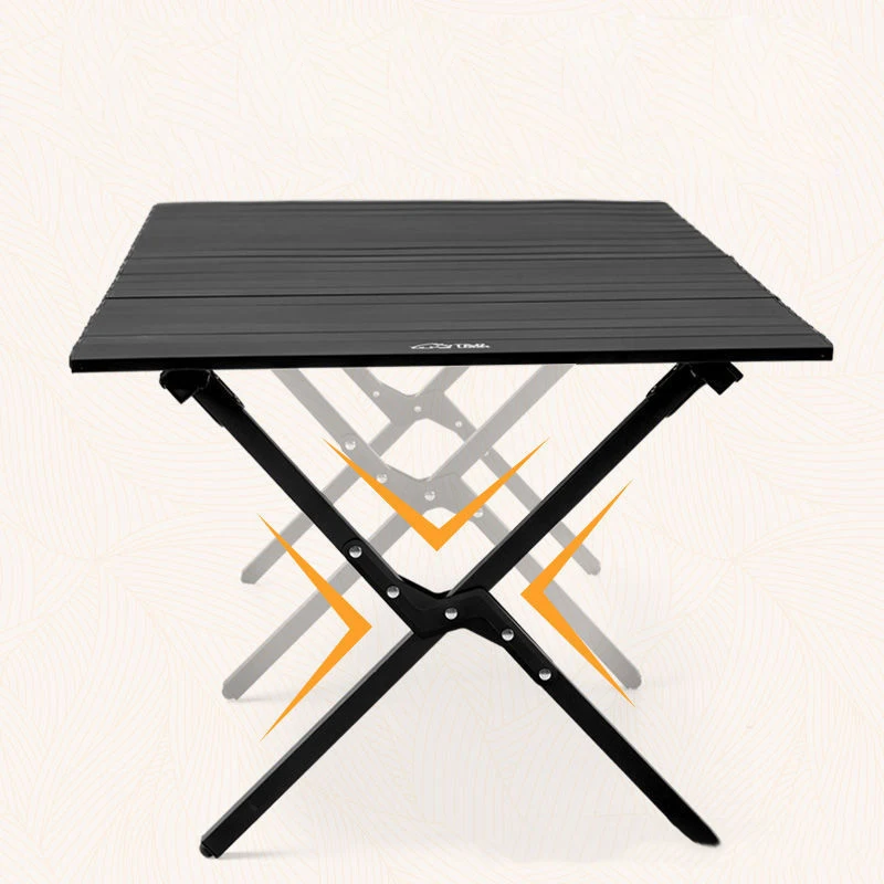 Outdoor portable Foldable Table Camping Desk Ultralight  picnic stand table Coffe Tables Hiking Fishing Supplies Barbecue