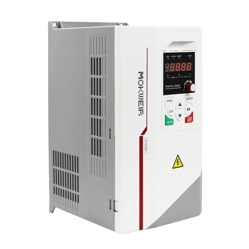 

VFD Variateur 220v 380v AC Motor Drive 5.5kw 7.5kw 11kw 15kw Invert VFD Inverter Variable Frequency Drivers for Motor