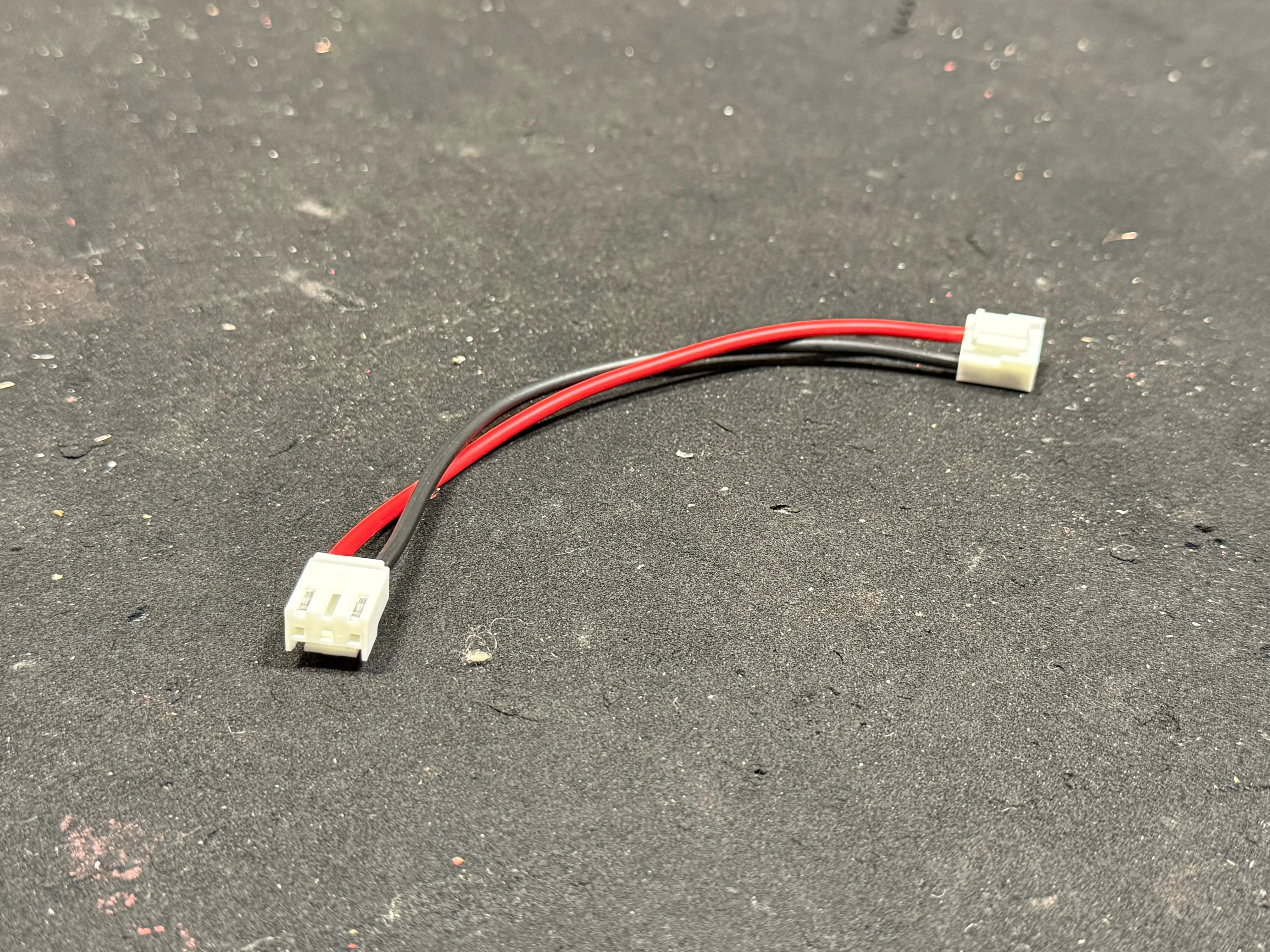 

VHR-3N POWER CABLE, JST VH 3.96MM, DUAL ENDS, L=150MM, 100pcs per Bag, Customization Cable