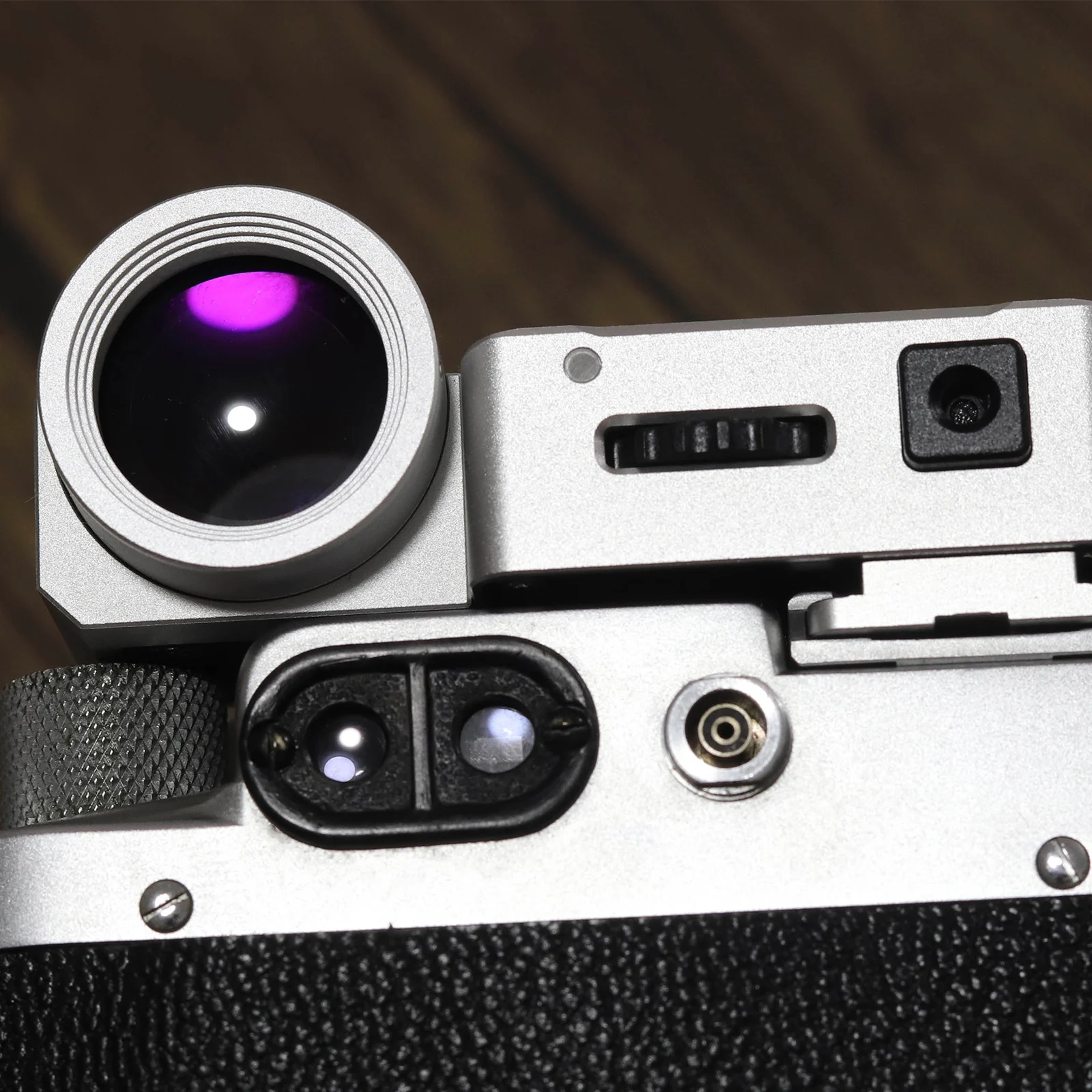 LightMate Area 2S 17° Camera Light Meter High Precision Digital Exposure Meter for Camera Photography