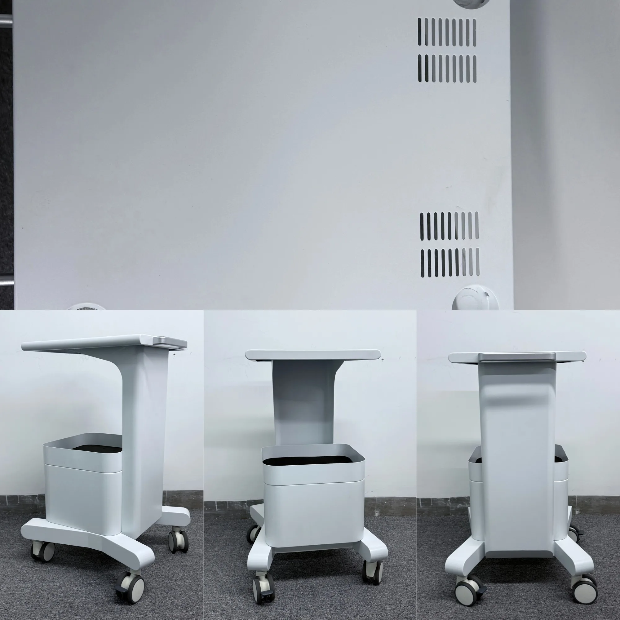 Salon Trolley Heavy-Duty Rolli - Heavy Equipment Unit 评论和价格