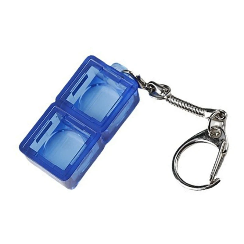 New Keychain Mechanical Keyboards Tester Keyboard Switches Sampler For Desktop Decorations And Stress Relief