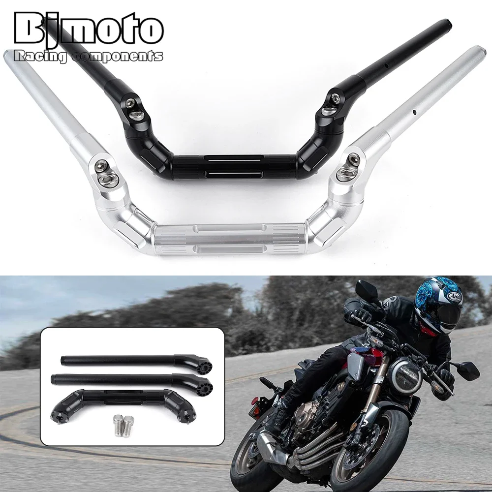 

Z900RS Motorcycle Adjustable CNC Handlebars Drag Handle Bar Riser for Kawasaki Z900RS Z900 RS 2018 2019 2020 2021